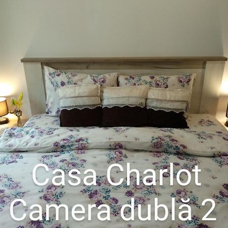 Casa Charlot Apartment Brasov Bagian luar foto