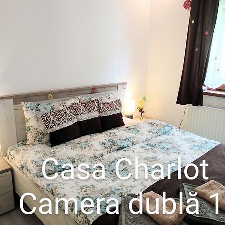 Casa Charlot Apartment Brasov Bagian luar foto