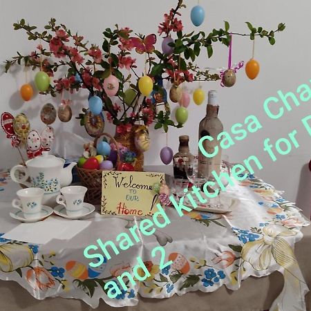 Casa Charlot Apartment Brasov Bagian luar foto