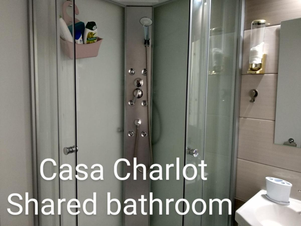 Casa Charlot Apartment Brasov Bagian luar foto