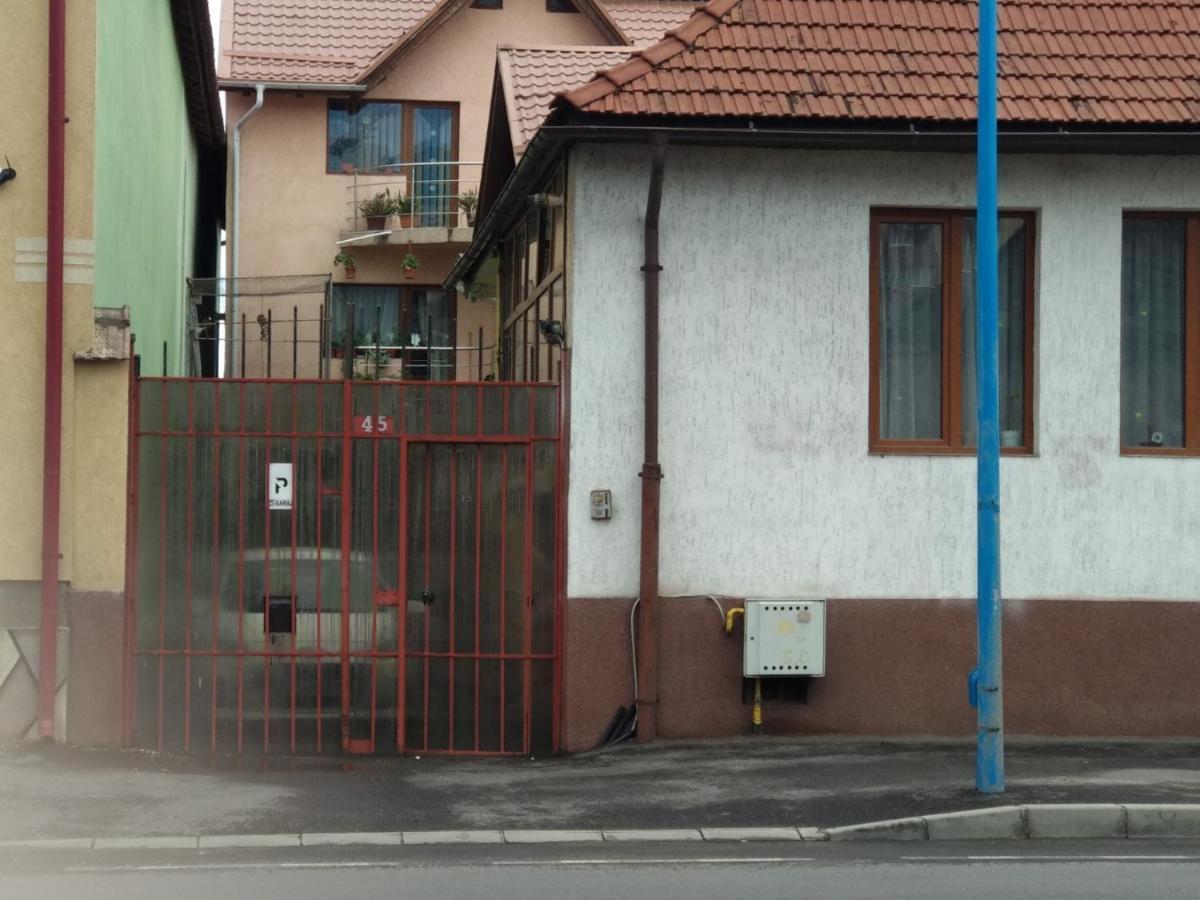 Casa Charlot Apartment Brasov Bagian luar foto