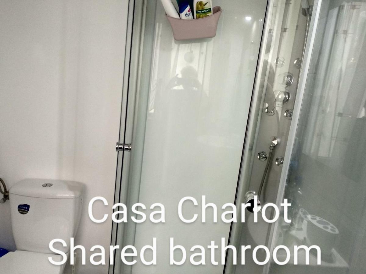 Casa Charlot Apartment Brasov Bagian luar foto