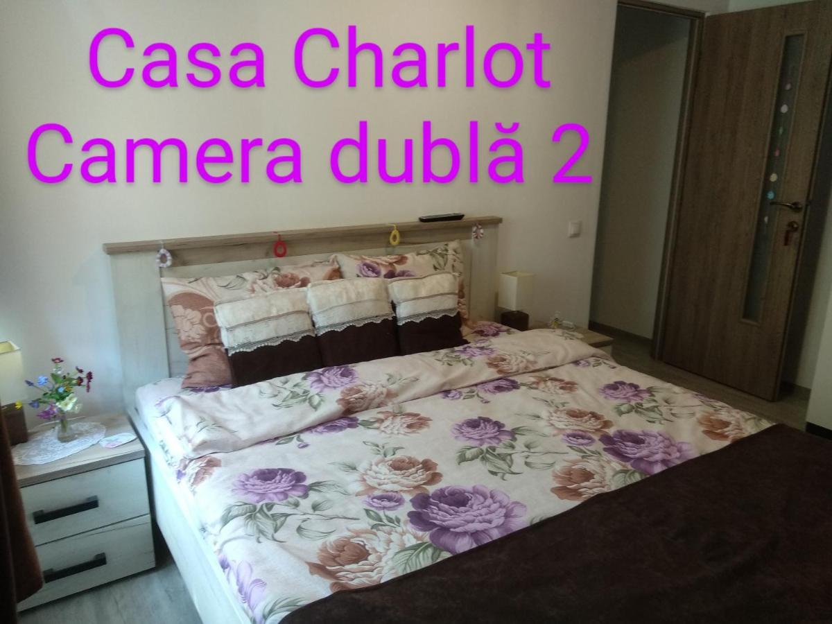 Casa Charlot Apartment Brasov Bagian luar foto