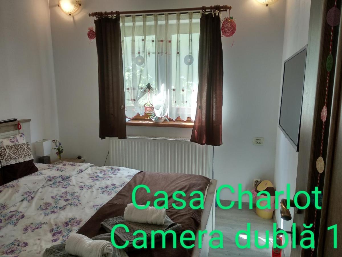 Casa Charlot Apartment Brasov Bagian luar foto