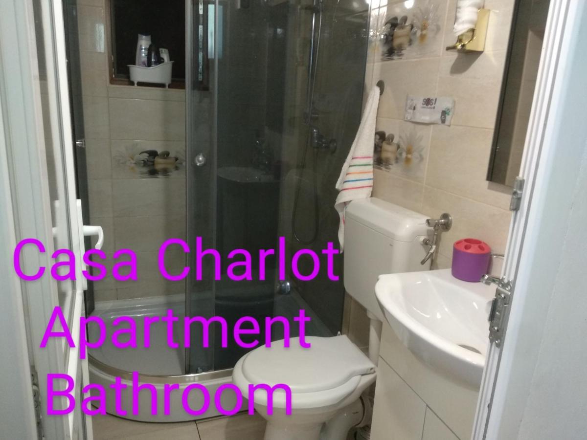 Casa Charlot Apartment Brasov Bagian luar foto