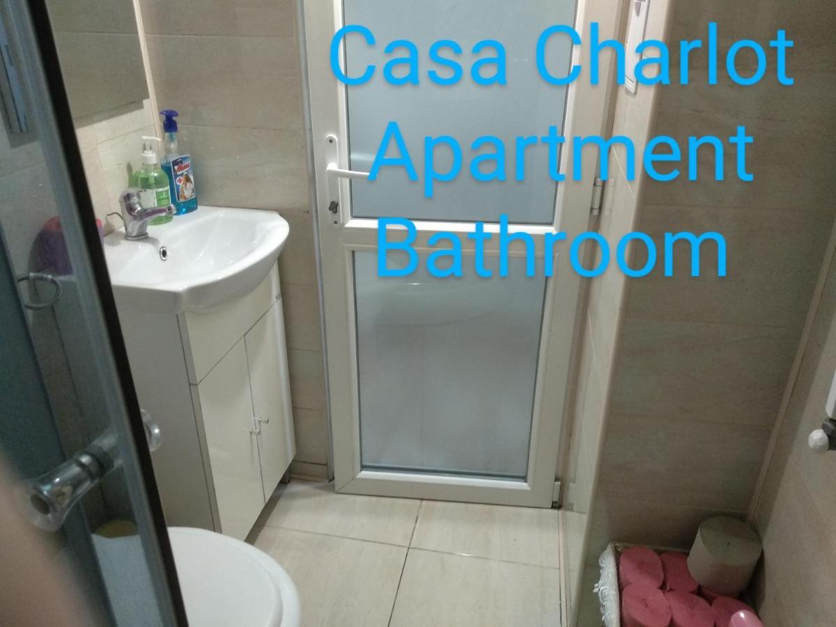Casa Charlot Apartment Brasov Bagian luar foto
