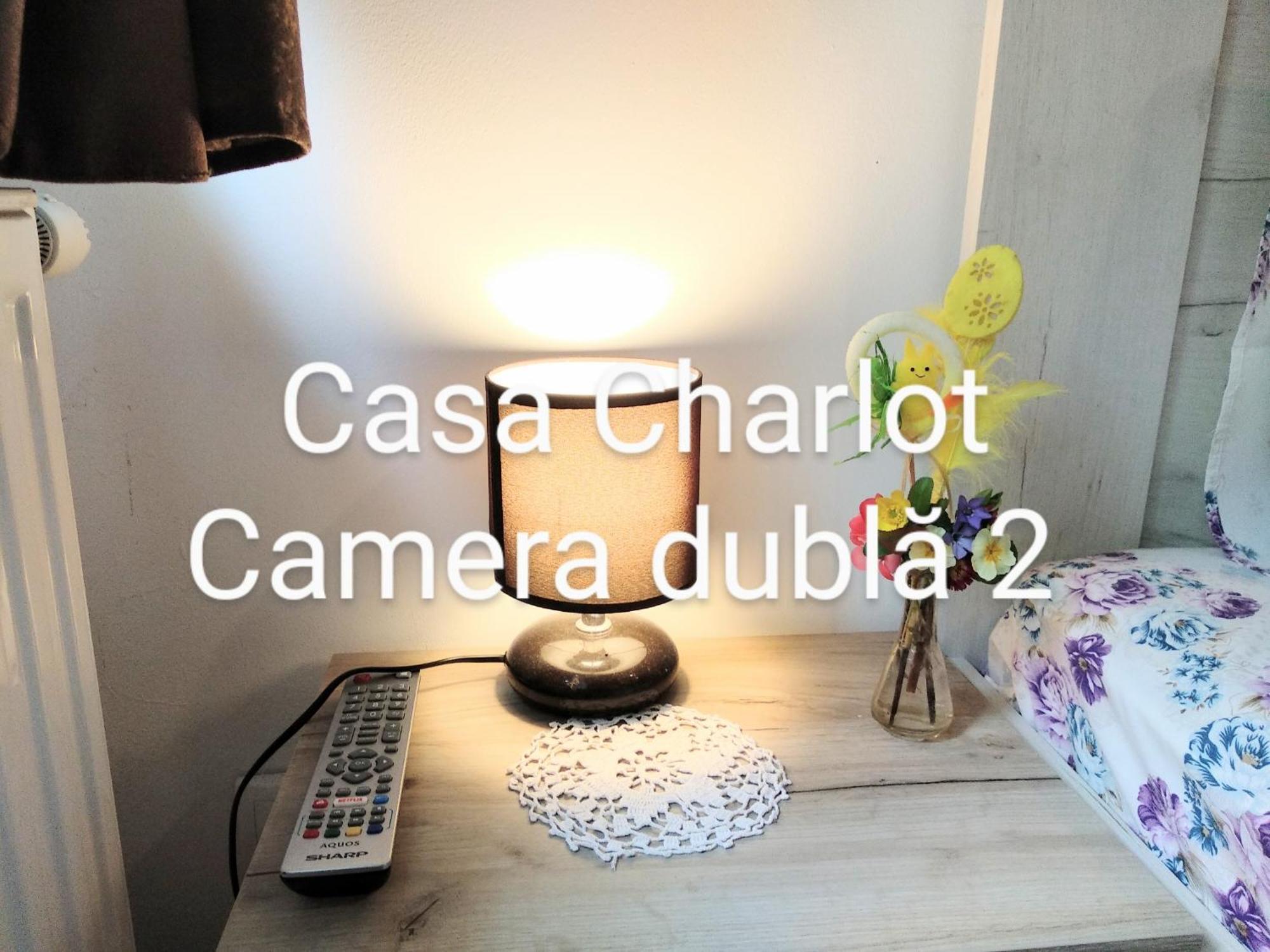 Casa Charlot Apartment Brasov Bagian luar foto