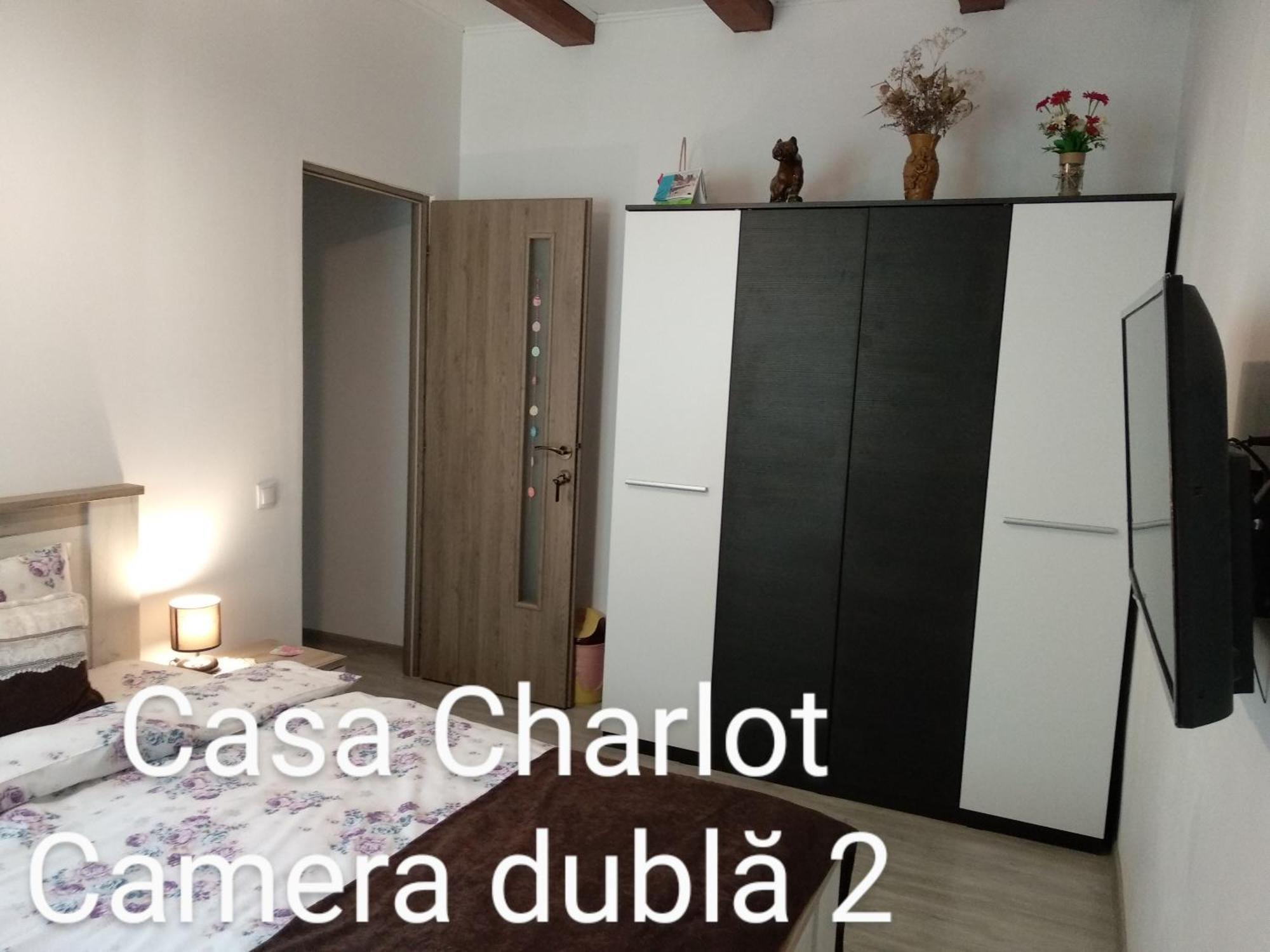 Casa Charlot Apartment Brasov Bagian luar foto