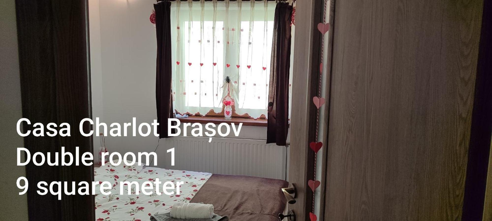 Casa Charlot Apartment Brasov Bagian luar foto