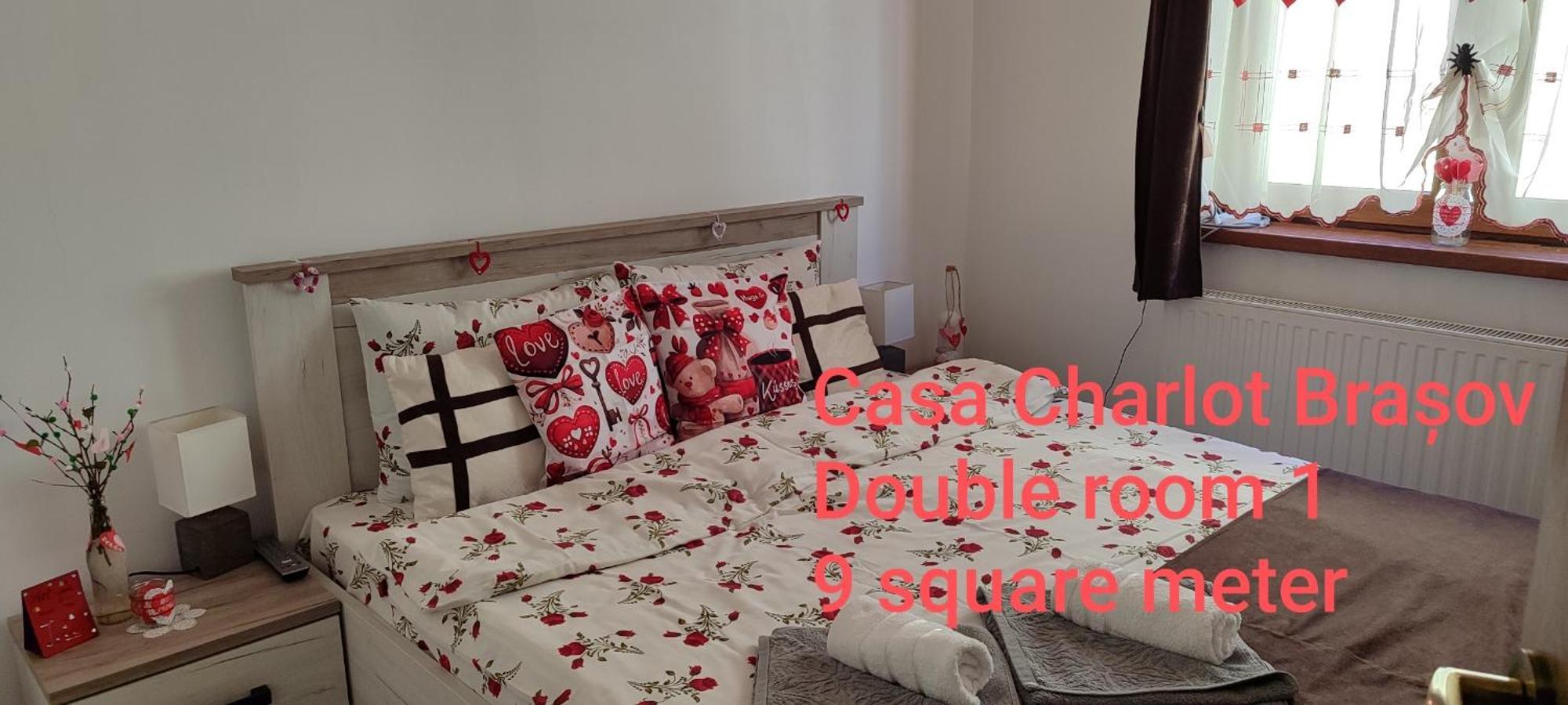 Casa Charlot Apartment Brasov Bagian luar foto