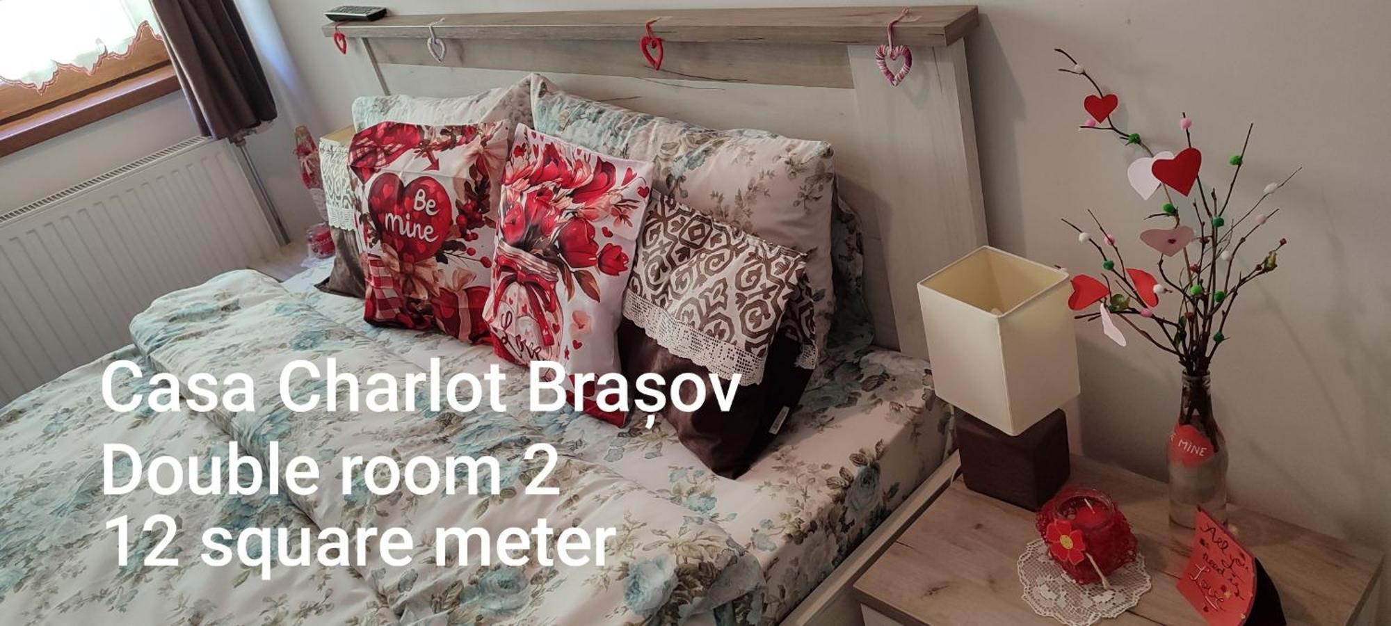 Casa Charlot Apartment Brasov Bagian luar foto