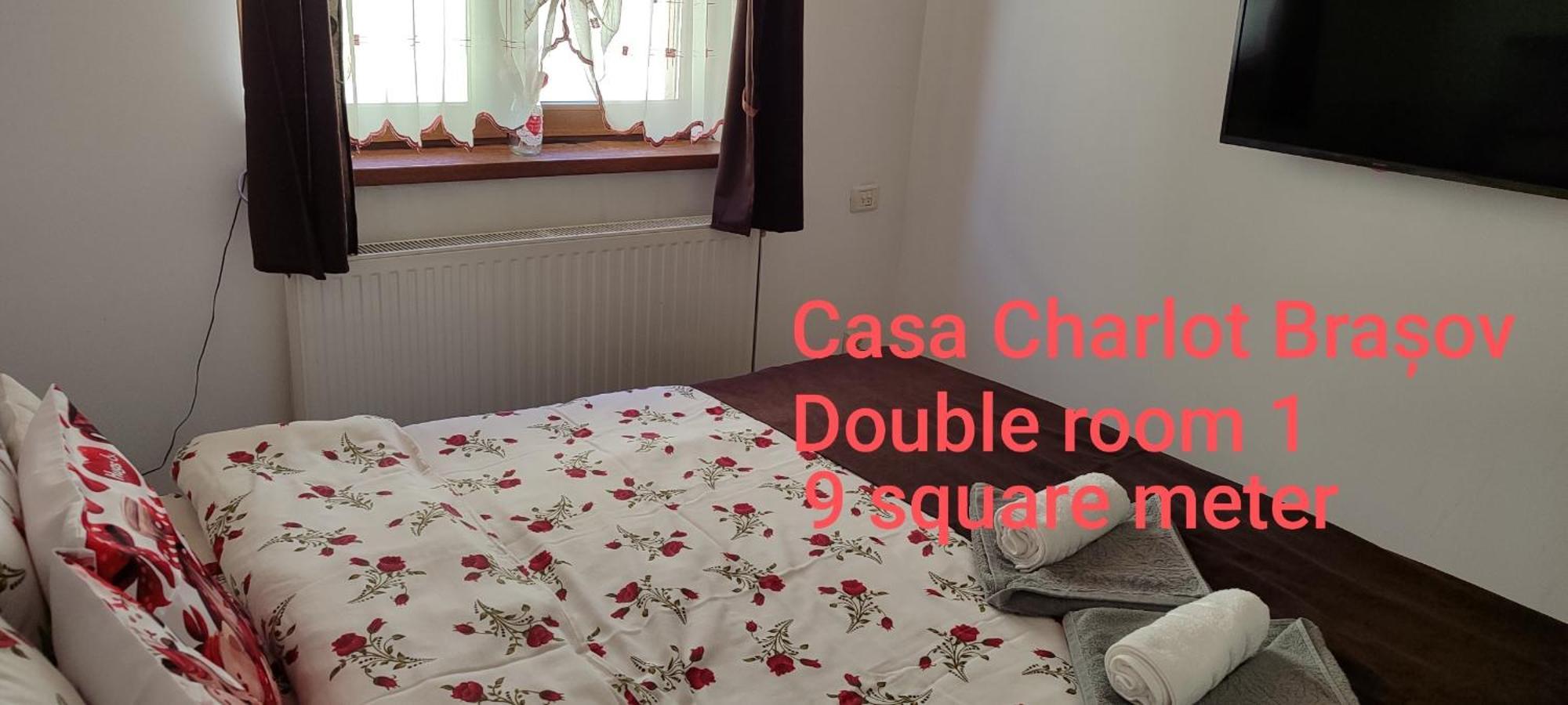 Casa Charlot Apartment Brasov Bagian luar foto