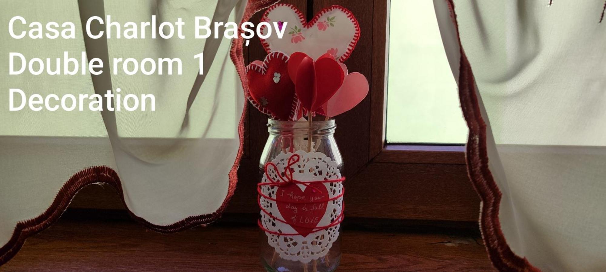 Casa Charlot Apartment Brasov Bagian luar foto