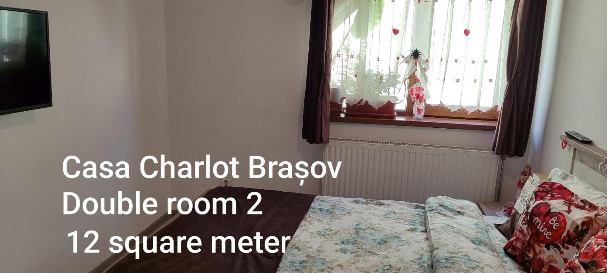 Casa Charlot Apartment Brasov Bagian luar foto