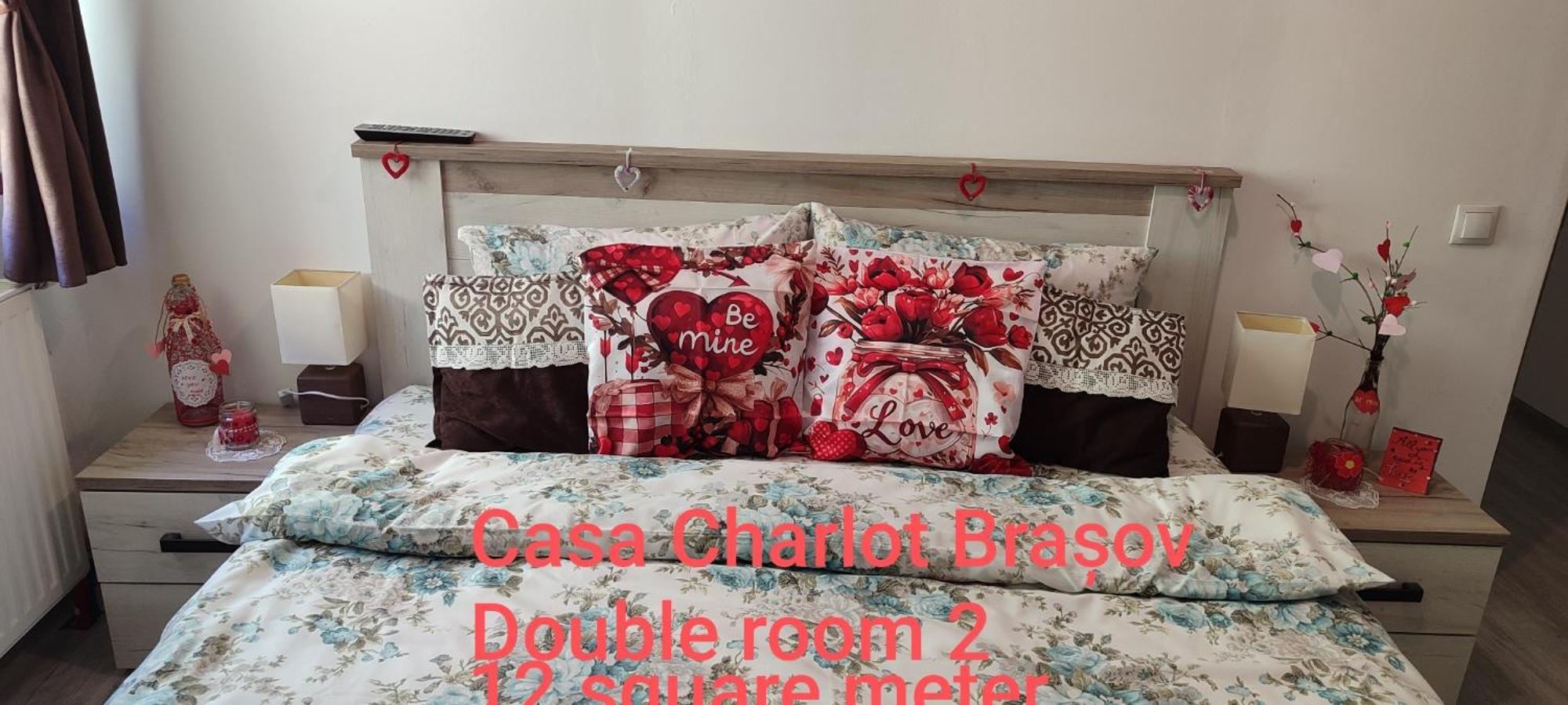 Casa Charlot Apartment Brasov Bagian luar foto