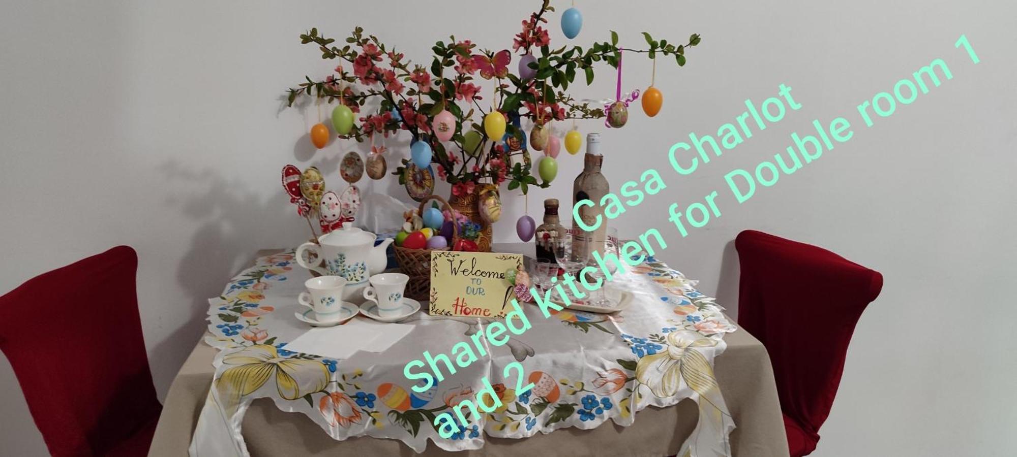 Casa Charlot Apartment Brasov Bagian luar foto
