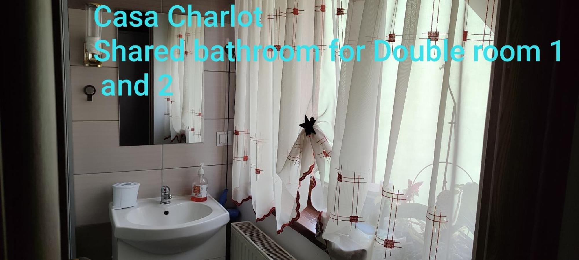 Casa Charlot Apartment Brasov Bagian luar foto