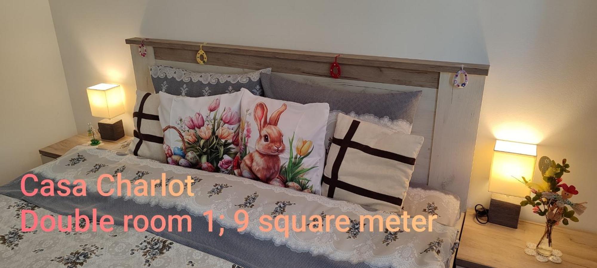 Casa Charlot Apartment Brasov Bagian luar foto
