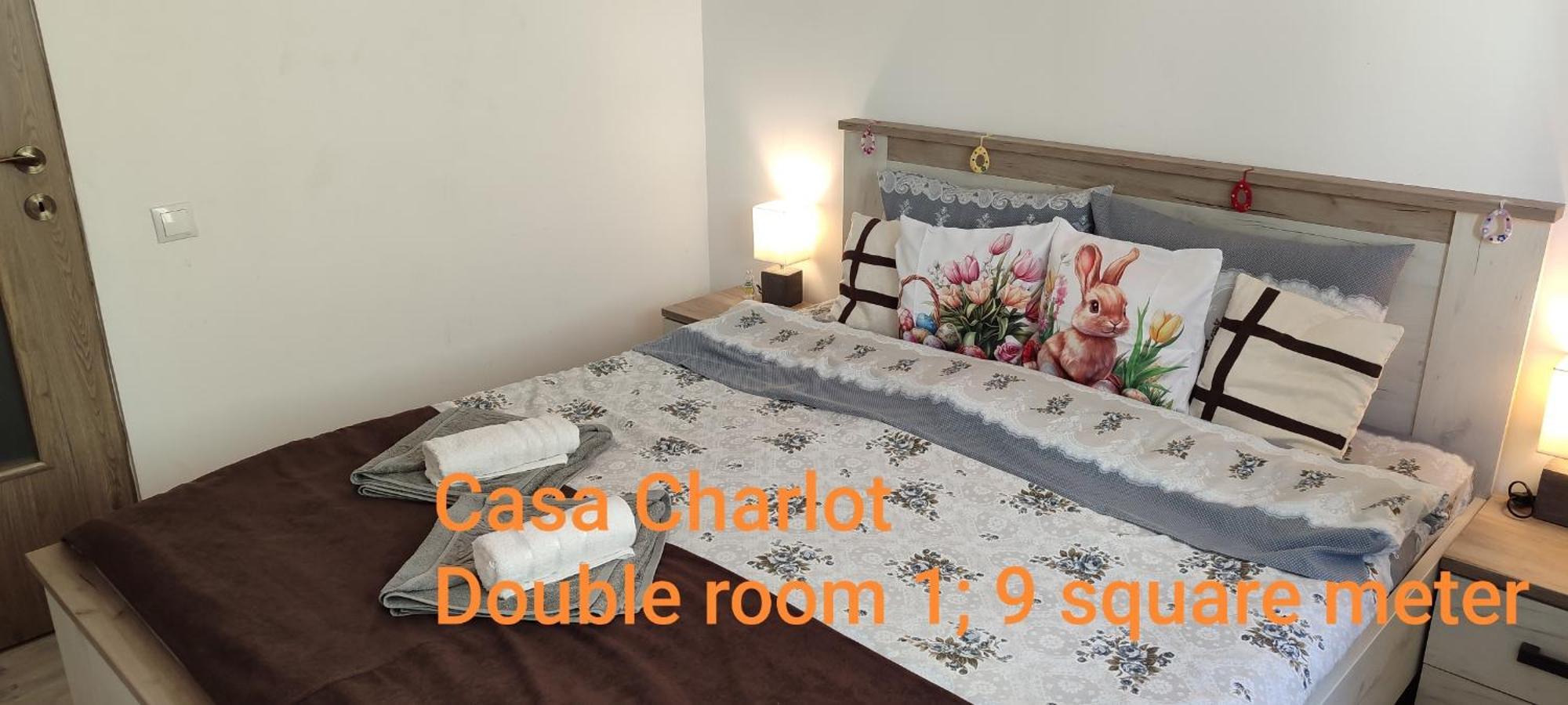 Casa Charlot Apartment Brasov Bagian luar foto