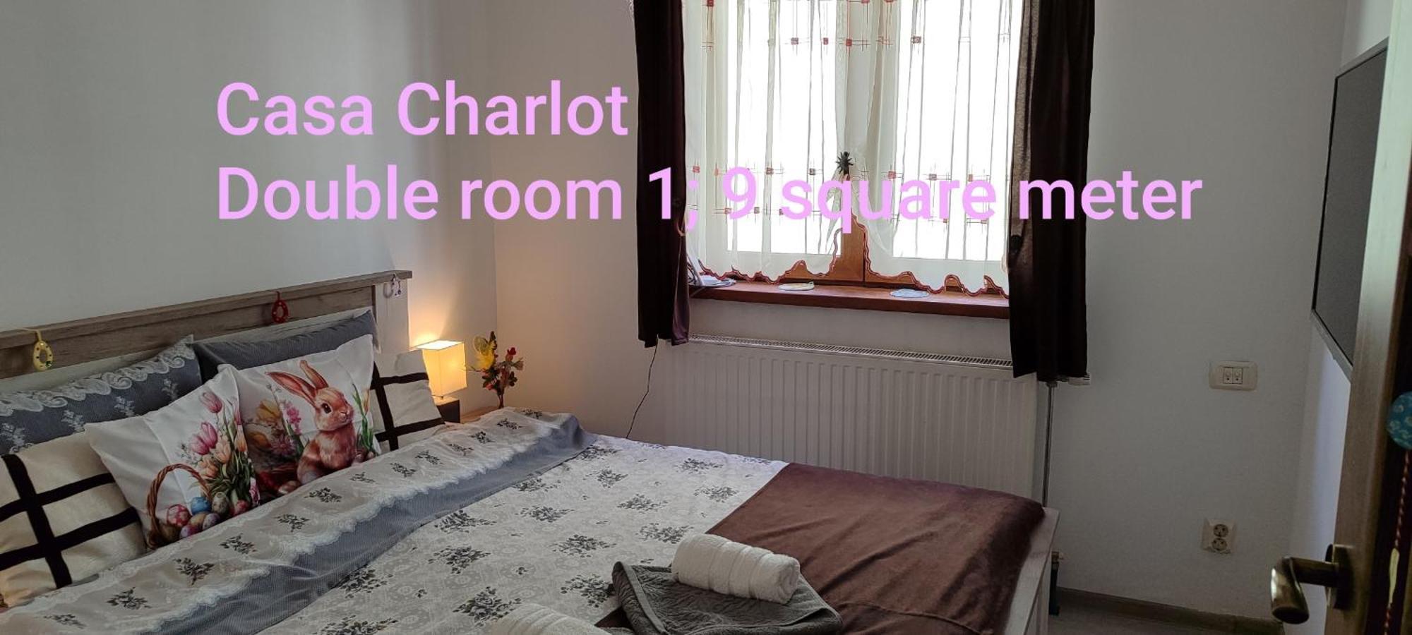 Casa Charlot Apartment Brasov Bagian luar foto