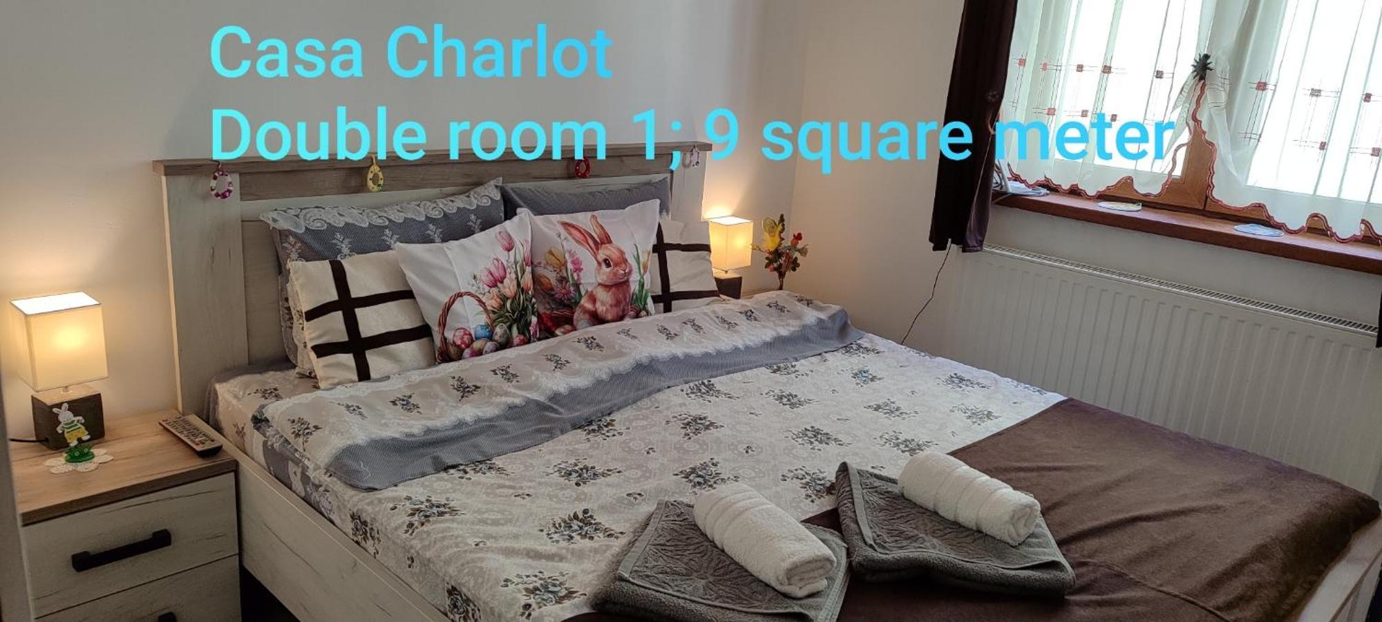 Casa Charlot Apartment Brasov Bagian luar foto